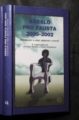 náhled knihy - Křeslo pro Fausta 2000 - 2002. Rozhovory o věde, medicíně a životě.