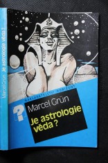 náhled knihy - Je astrologie věda?