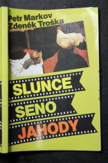 náhled knihy - Slunce, seno, jahody