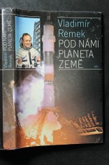 náhled knihy - Pod námi planeta Země