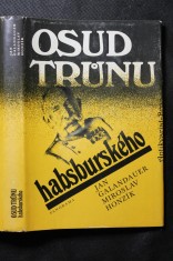 náhled knihy - Osud trůnu habsburského