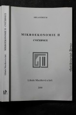 náhled knihy - Mikroekonomie II : cvičebnice