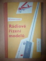 náhled knihy - Rádiové řízení modelů
