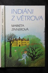 náhled knihy - Indiáni z Větrova