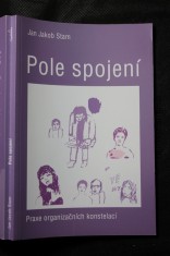 náhled knihy - Pole spojení : praxe organizačních konstelací