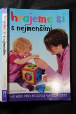 náhled knihy - Hrajeme si s nejmenšími