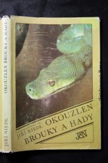 náhled knihy - Okouzlen brouky a hady