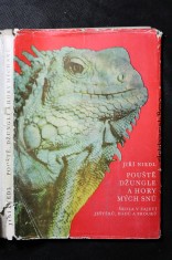 náhled knihy - Pouště, džungle a hory mých snů : škola v zajetí ještěrů, hadů a brouků