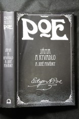 náhled knihy - Jáma a kyvadlo a jiné povídky