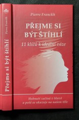 náhled knihy - Přejme si být štíhlí : 11 klíčů k ideální váze