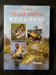 náhled knihy - Velká kniha rybaření