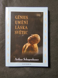 náhled knihy - Génius, umění, láska, světec