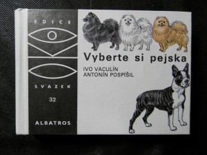 náhled knihy - Vyberte si pejska : pro čtenáře od 9 let