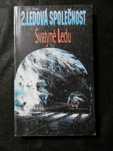 náhled knihy - Ledová společnost. 2, Svatyně ledu