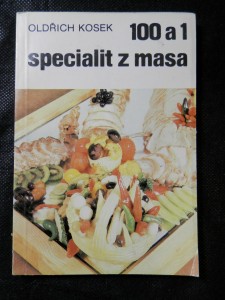 náhled knihy - 100 a 1 specialit z masa