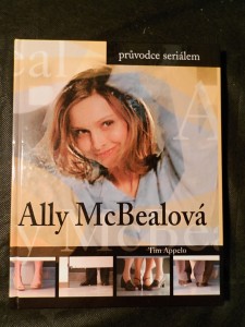 náhled knihy - Ally McBealová : průvodce seriálem