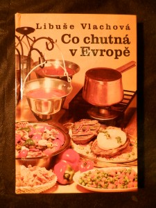 náhled knihy - Co chutná v Evropě