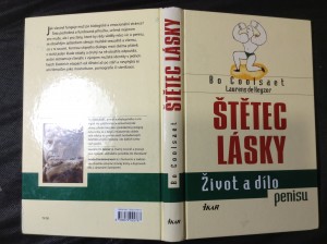 náhled knihy - Štětec lásky : život a dílo penisu