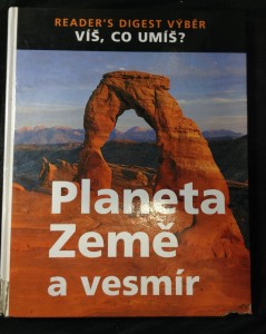 náhled knihy - Planeta Země a vesmír
