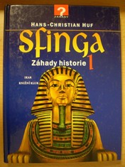 náhled knihy - Sfinga : Záhady historie 1