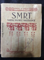 náhled knihy - Smrt