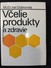 náhled knihy - Včelie produkty a zdravie