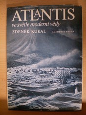 náhled knihy - Atlantis ve světle moderní vědy