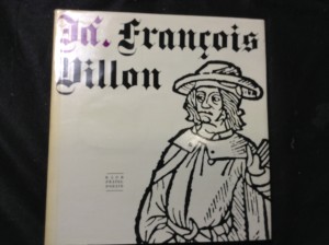 náhled knihy - Já, François Villon