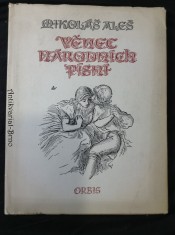 náhled knihy - Věnec národních písní