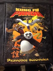 náhled knihy - Kung Fu Panda - Průvodce bojovníka