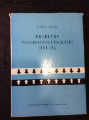 náhled knihy - Problémy psychoanalytického hnutia : (hlbinná psychológia)