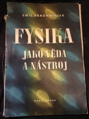 náhled knihy - Fysika jako věda a nástroj