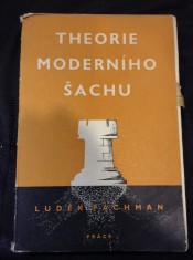 náhled knihy - Theorie moderního šachu