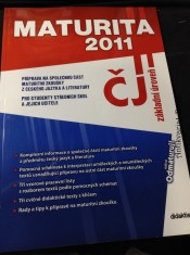 náhled knihy - Maturita ČJ : základní úroveň