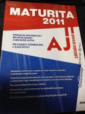 náhled knihy - Maturita 2011 - AJ : základní úroveň