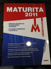 náhled knihy - Maturita 2011 - M : základní úroveň