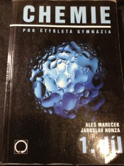 náhled knihy - Chemie pro čtyřletá gymnázia 1. díl