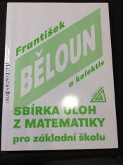 náhled knihy - Sbírka úloh z matematiky pro základní školu