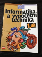náhled knihy - Informatika a výpočetní technika pro střední školy