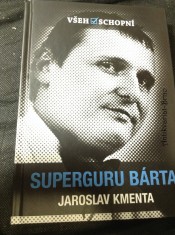 náhled knihy - Všehoschopní - superguru Bárta