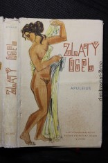 náhled knihy - Zlatý osel, čili, Proměny