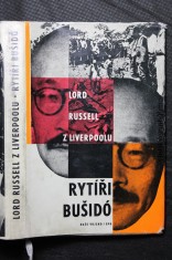 náhled knihy - Rytíři bušidó : Stručné dějiny jap. válečných zločinů