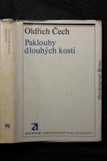 náhled knihy - Paklouby dlouhých kostí