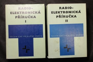 náhled knihy - Radioelektronická příručka. Sv.: 1 + 2