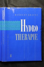 náhled knihy - Hydrotherapie
