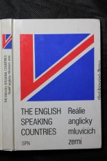 náhled knihy - The English speaking countries = Reálie anglicky mluvících zemí