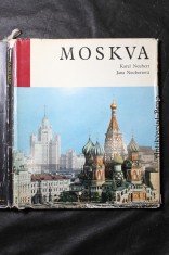 náhled knihy - Moskva
