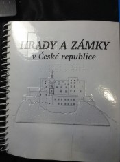 náhled knihy - Hrady a zámky v České republice
