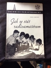 náhled knihy - Jak se stát radioamatérem