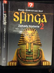 náhled knihy - Sfinga 2 : záhady historie
